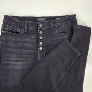 Judy Blue Black Skinny Jeans